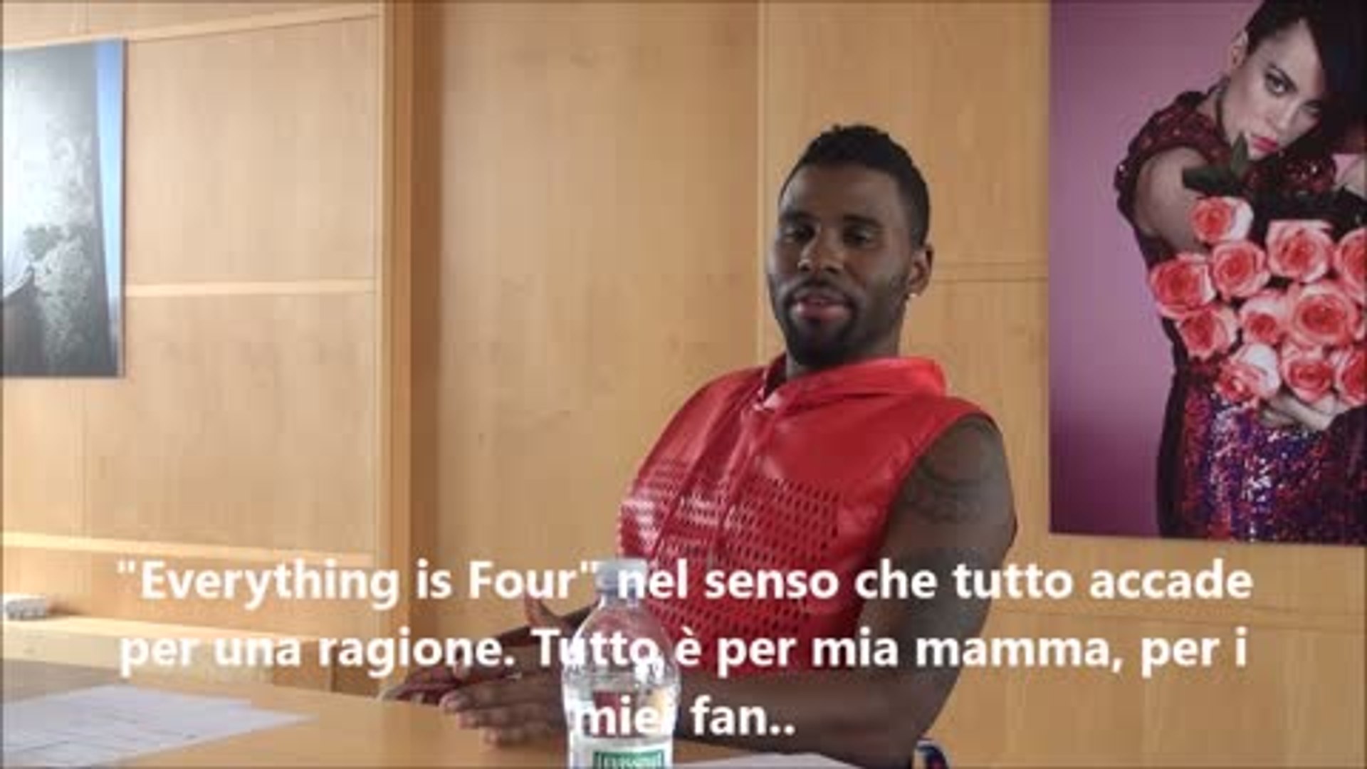 Intervista a Jason Derulo