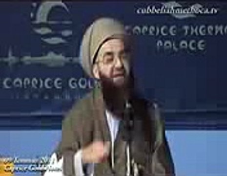 Cübbeli Ahmet Hoca - Ultrason, Nasreddin Hoca (Komik)