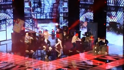 iKON (Team B) Dance Compilation Mirrored