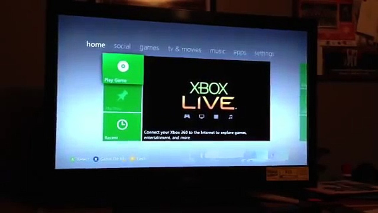 Reset pass code Xbox 360 new dashboard 20162020