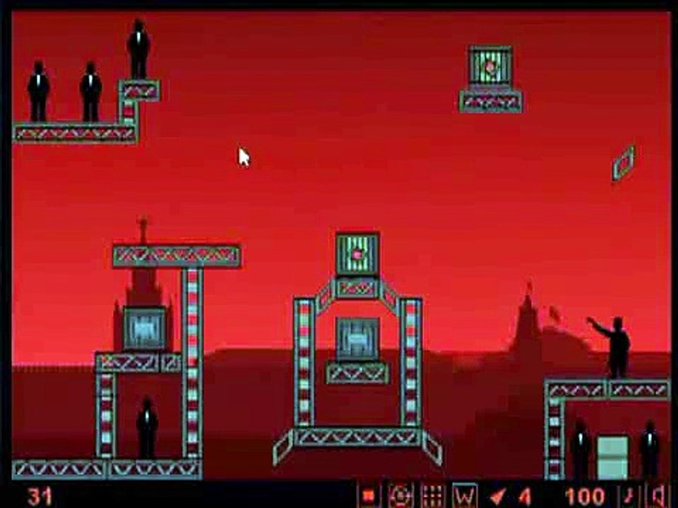 Ricochet Kills 3 Level 31