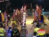 Danzas Peruanas.Cofradía de Negritos- Huánuco