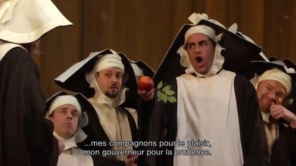 Juan Diego Florez   Le Comte Ory   Nun Scene 2011