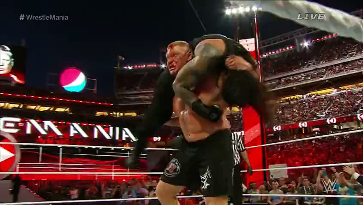 Seth Rollins cashes in his Money in the Bank Contract