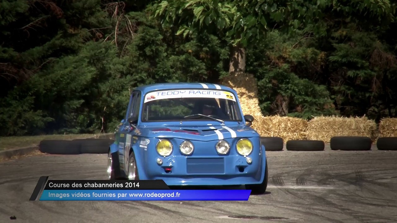 Course des Chabanneries 2015