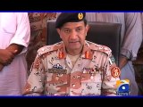 Suicide bombers among seven terrorists killed in Karachi raids: Rangers-Geo Reports-26 May 2015