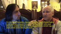 Jogvédők tömegei Monostori Attila BAUMAG-ügyvéd tárgyalásán (Vajda Attila - ELI)