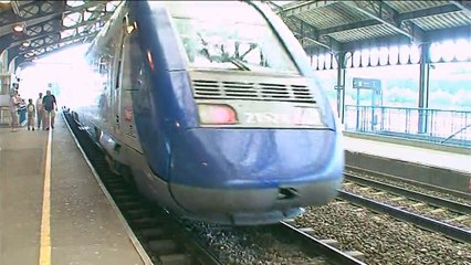 L'Intercités Tours-Caen menacé