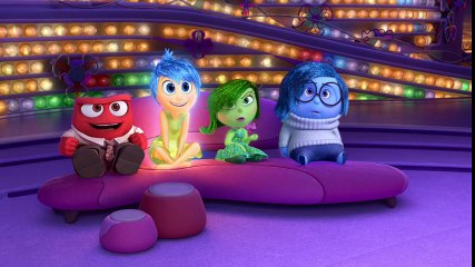 Inside Out  Movie Clip "Shoes of Doom"