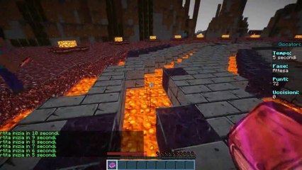 Minecraft ITA - Minigames - Ep.1