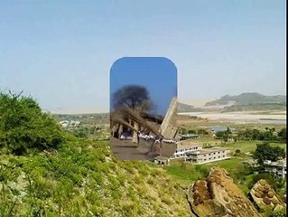 Jhelum cantt Bus Stop