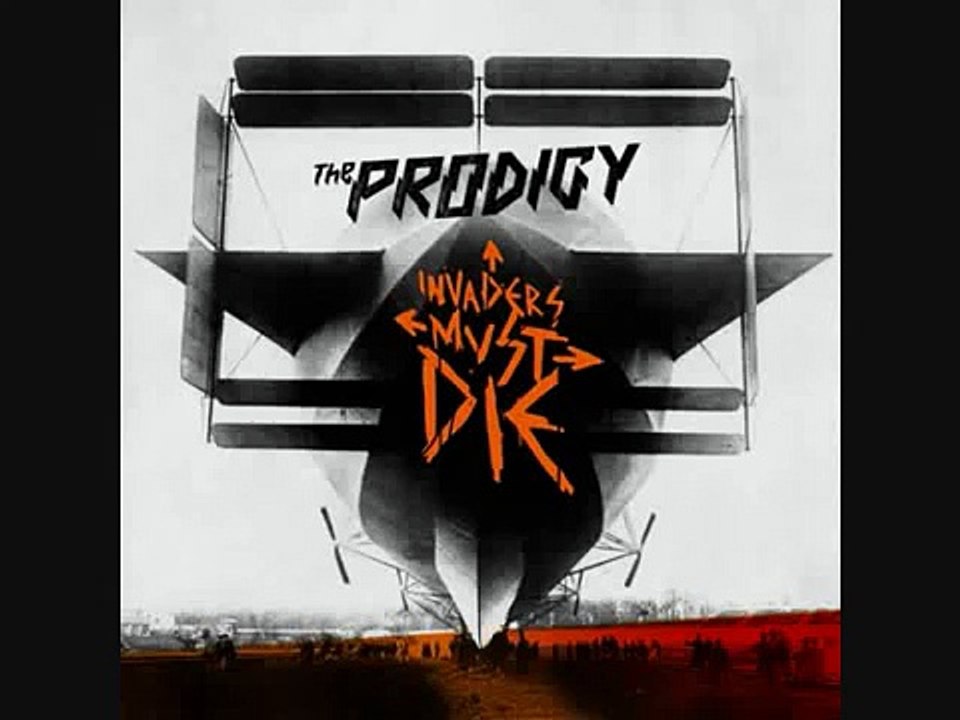 The Prodigy - Omen with lyrics