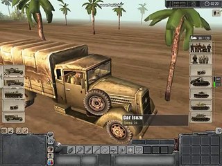 Men Of War (Japanese army)