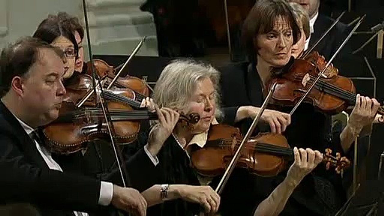 Bach  Cantata BWV 147  10 - Chorale - Jesu bleibet meine Freude - Harnoncourt