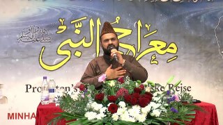 Part 2 - Syed Zabeeb Masood Shah sb 1st time in Denmark. All best naats of Shah sb in one Video
