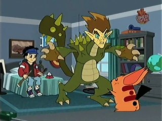 Drawn Together - 03x13 Charlotte una ragnatela di bugie