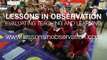 EYFS lesson observation: Reception Numeracy KS0 (excerpt)