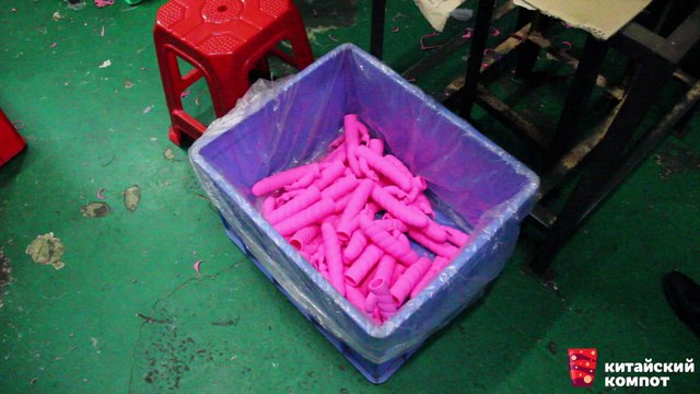 Фабрика секс-игрушек в Китае | Китайский компот