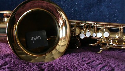 Je vole (Louane) - Alto Sax