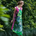 Colectia de rochii vara 2015 a designerilor de la Lan Jue