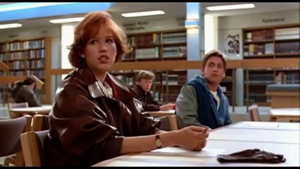 The Breakfast Club - trailer ITA