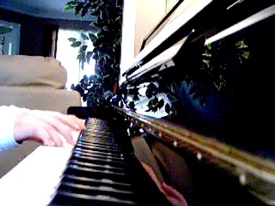 光良 - 童话 / Guang Liang - Tong Hua (Fairy Tale) - Piano