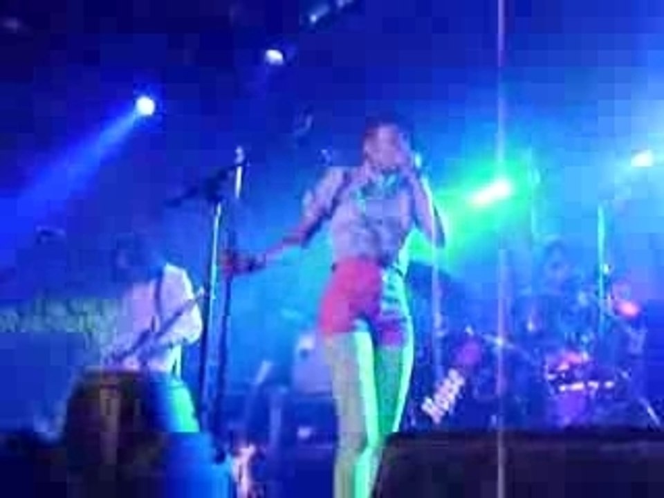 Noisettes - Rifle Song