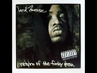 Lord Finesse - The Funky Technician