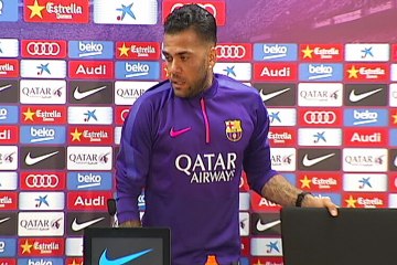 Alves dice que su futuro es una "incógnita"-. Firma: GDJ .-