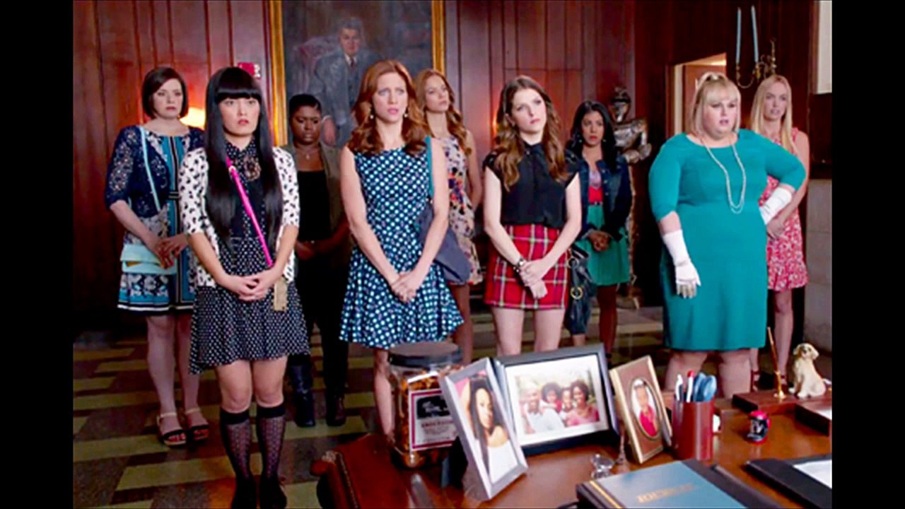 pitch perfect music