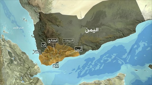 المقاومة الشعبية تسيطر على مواقع للحوثيين بمحافظة الضالع