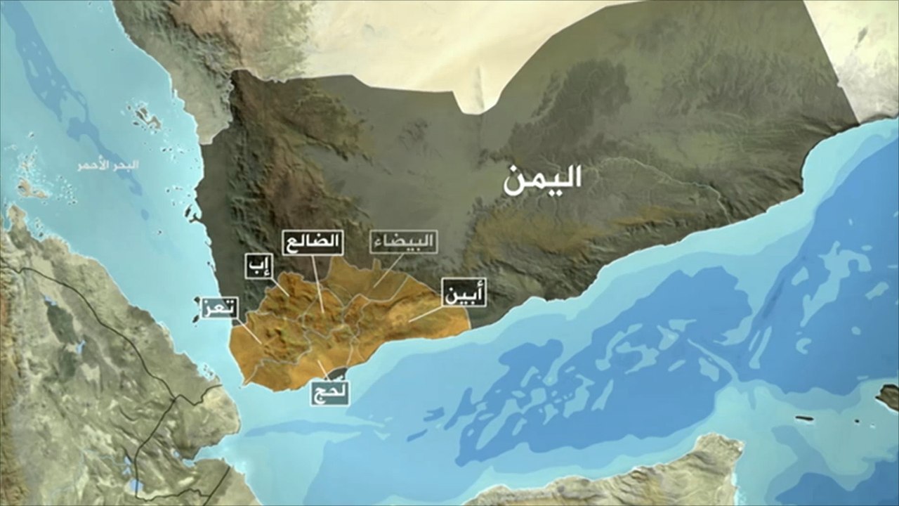 المقاومة الشعبية تسيطر على مواقع للحوثيين بمحافظة الضالع
