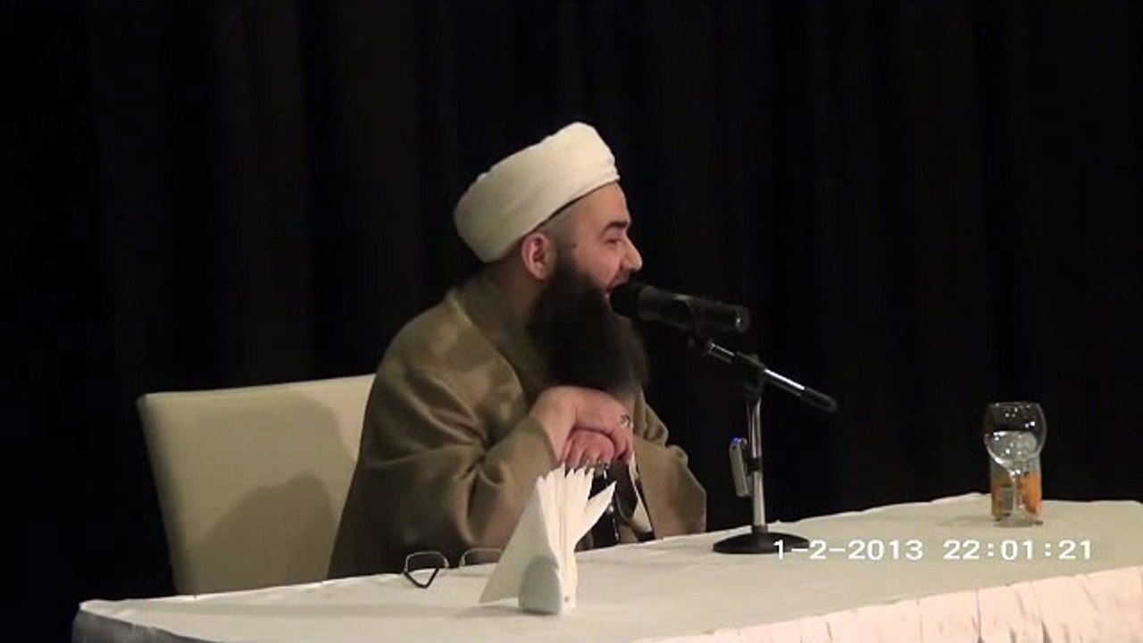 Mahmud Efendi Hazretleri İle Esprili Hac Macerası -)) - Cübbeli Ahmet Hoca