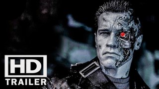 Terminator Genisys - official trailer #3 (2015) Arnold Schwarzenegger