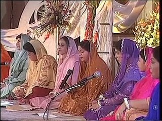 Vol-03-07-Marhaba Sally Alaa Shan-e-Rasool-e-ArabiIsmat Sultana-Poet Zahid Fateh Puri