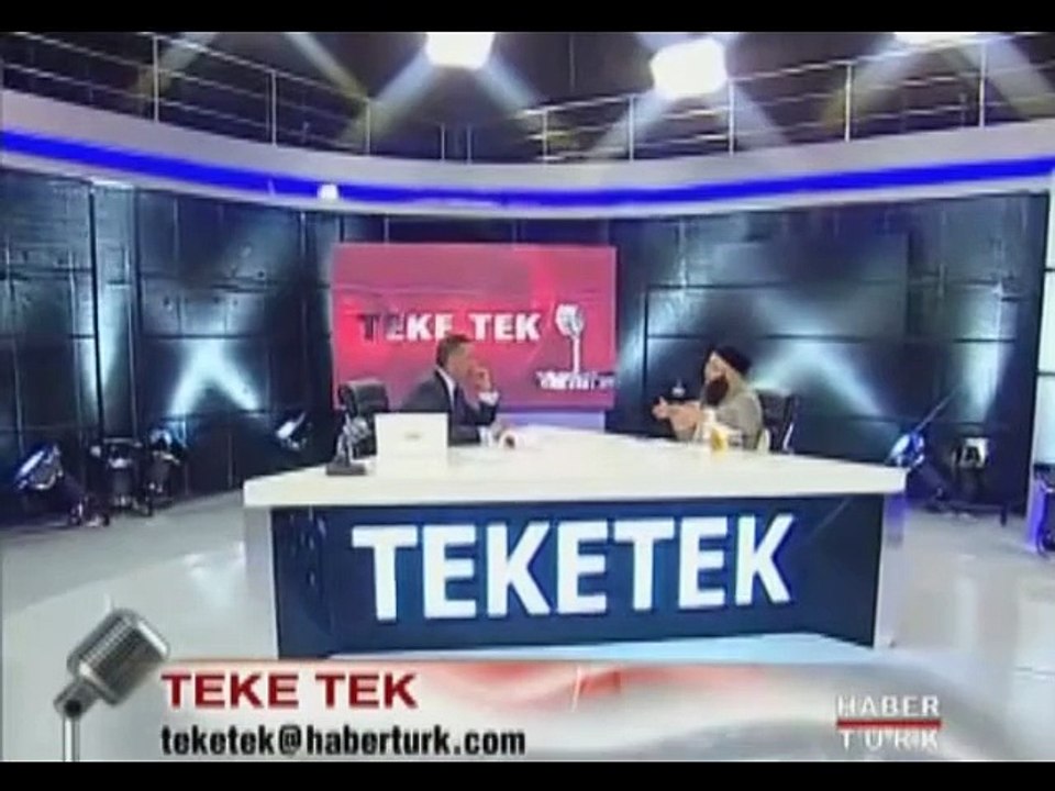 Hızır ve Bayram Efendinin Şehit Edilmesi-Cübbeli Ahmet Hoca Teke Tek