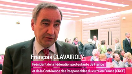 [CDP/COP 21] Entretien avec François CLAVAIROLY