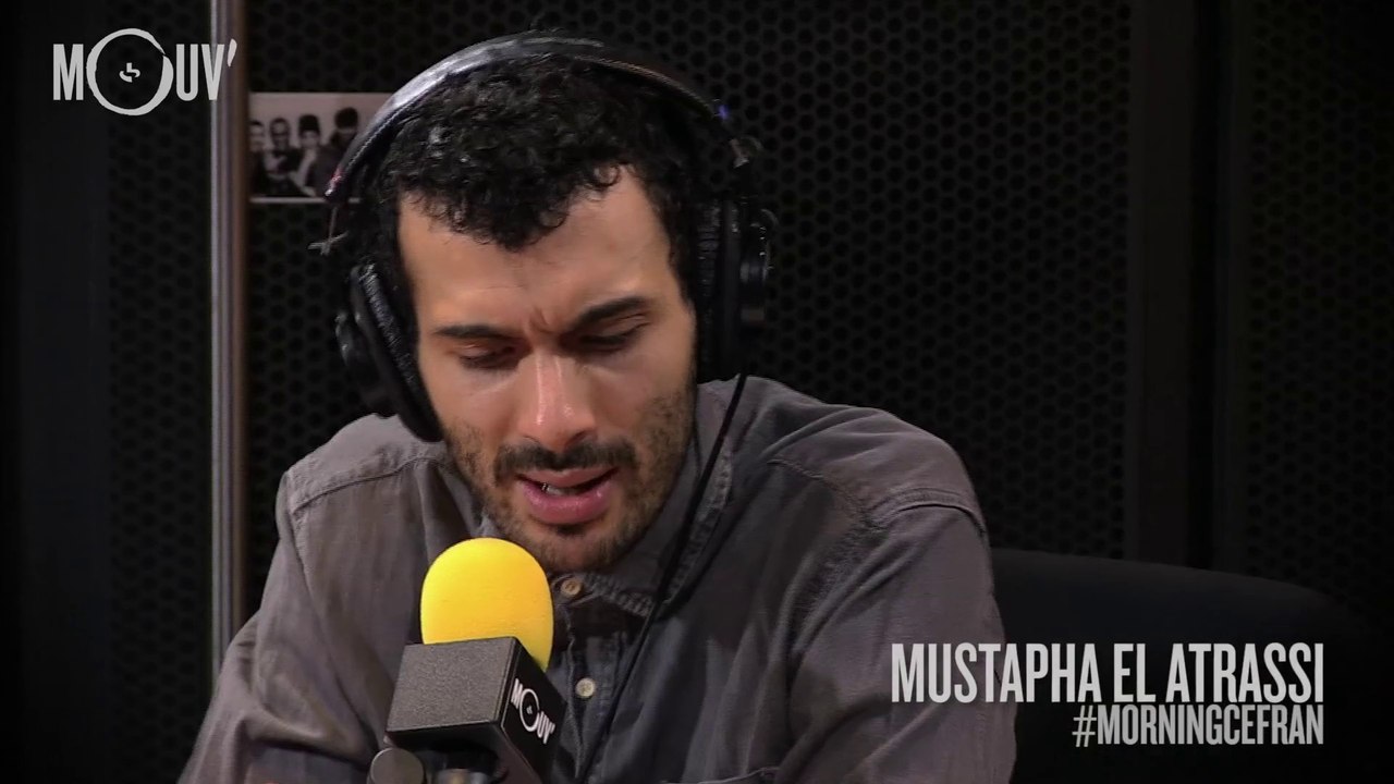 MUSTAPHA EL ATRASSI - #Menage (28/05/2015)