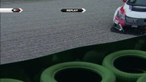 Monza2015 Qualifying Gleason Crashes
