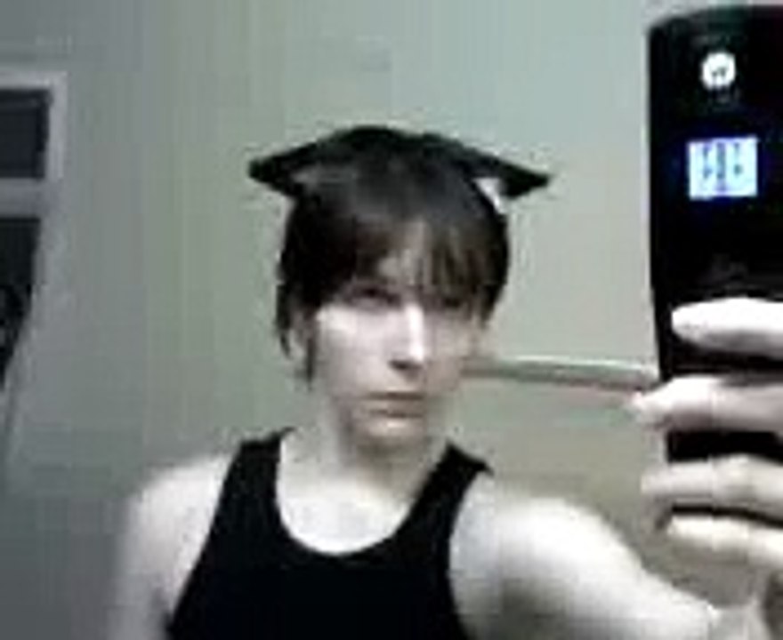 Nekomimi (cat ears) for Loveless cosplay