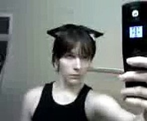 Nekomimi (cat ears) for Loveless cosplay