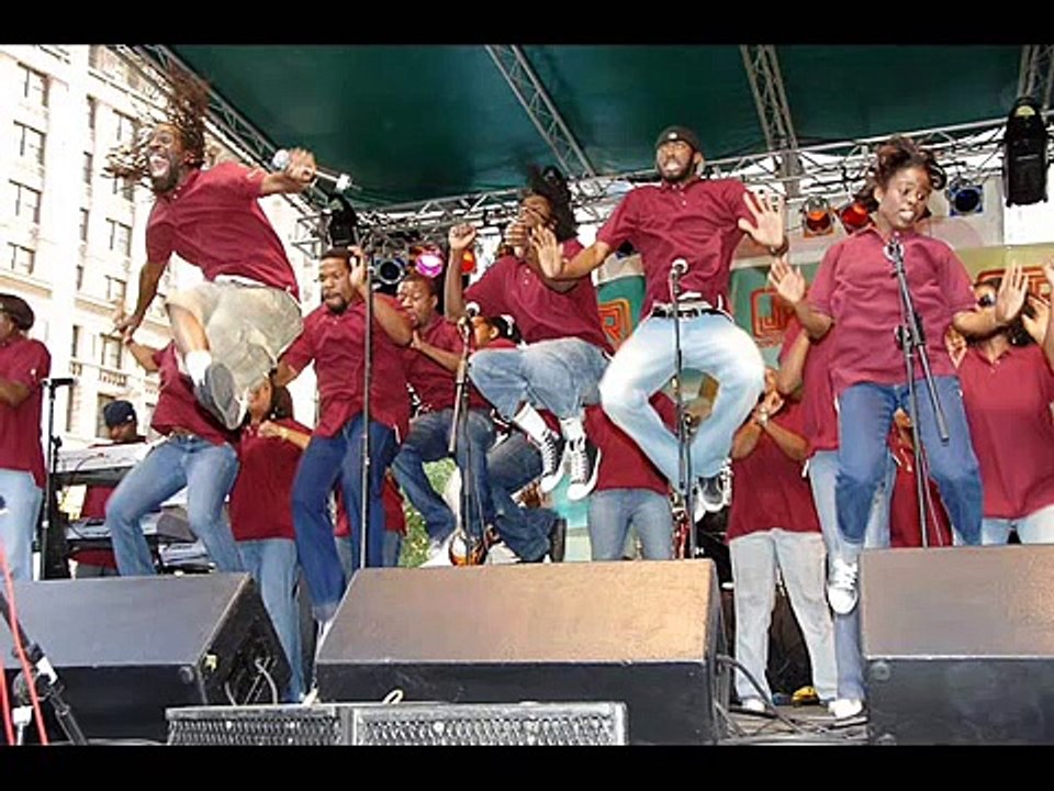 tye tribbett - victory