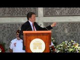 San Casciano (FI) - Intervento di Renzi al Memorial Day (25.05.15)