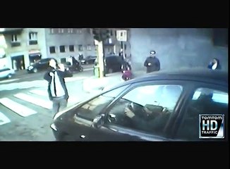 Gip le Iene e TomTom: chi non vorresti incontrare nel traffico?