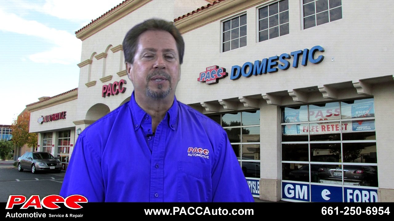 My Check Engine Light is On - Santa Clarita Auto Repair