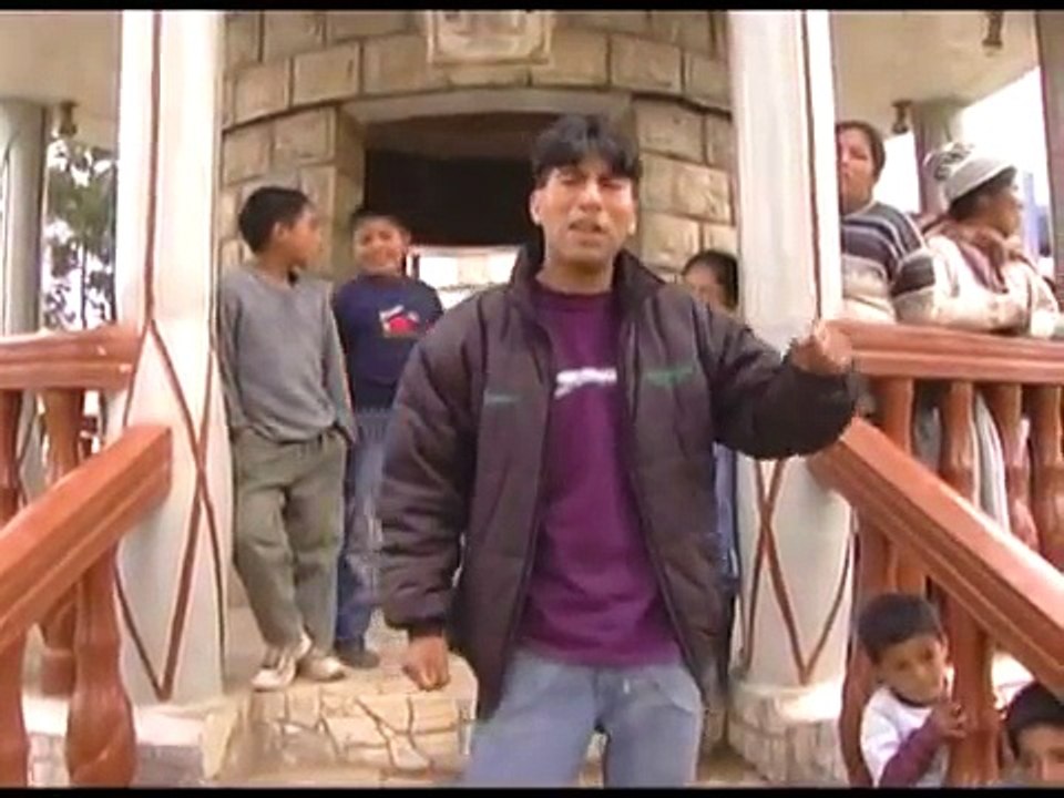 (3/4) TESTIMONIO de Iván Ortiz Paz: Ex drogadicto/delincuente