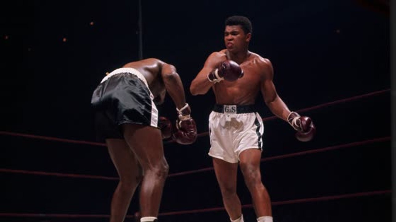 Celebrating the 50th Anniversary of Ali vs. Liston 2