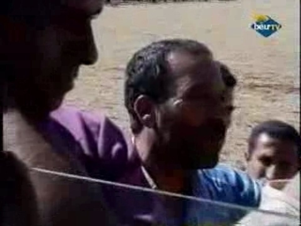 Manifestations Kabyles - Printemps noir