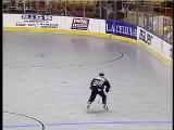 Roller Hockey Shooting Tip from Bobby Hull