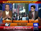 Nuqta e Nazar - 25th May 2015